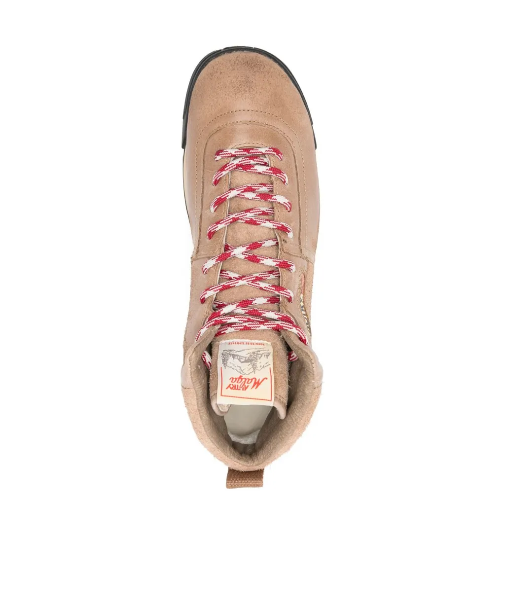 Autry Malga Mid High-Top Sneakers