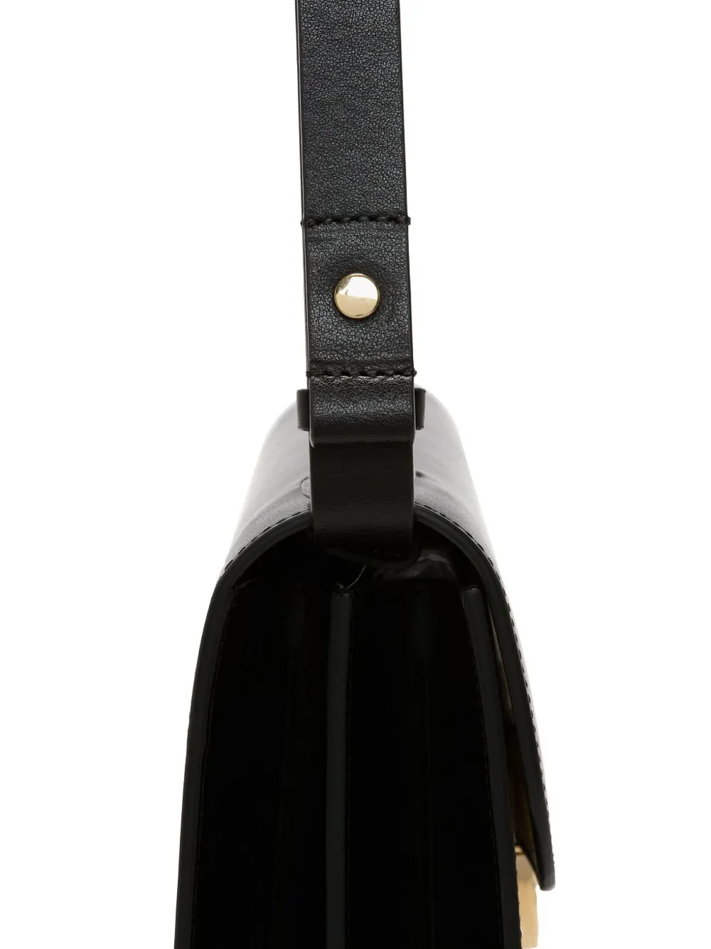 Dorian Logo Shoulder Bag