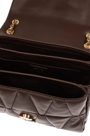 Versace Medusa Chain-Linked Shoulder Bag