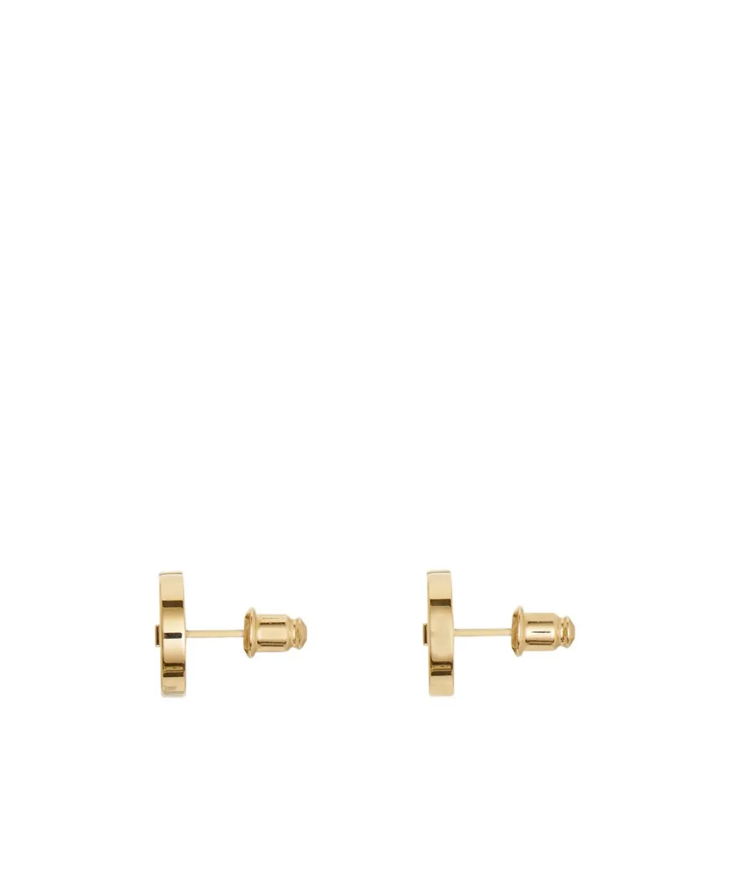 Double Gancini Earrings