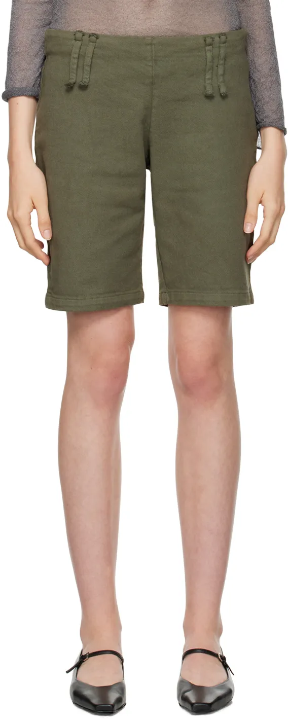 Belt Loop Shorts