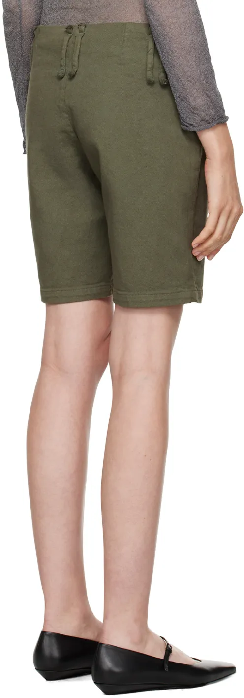 Belt Loop Shorts