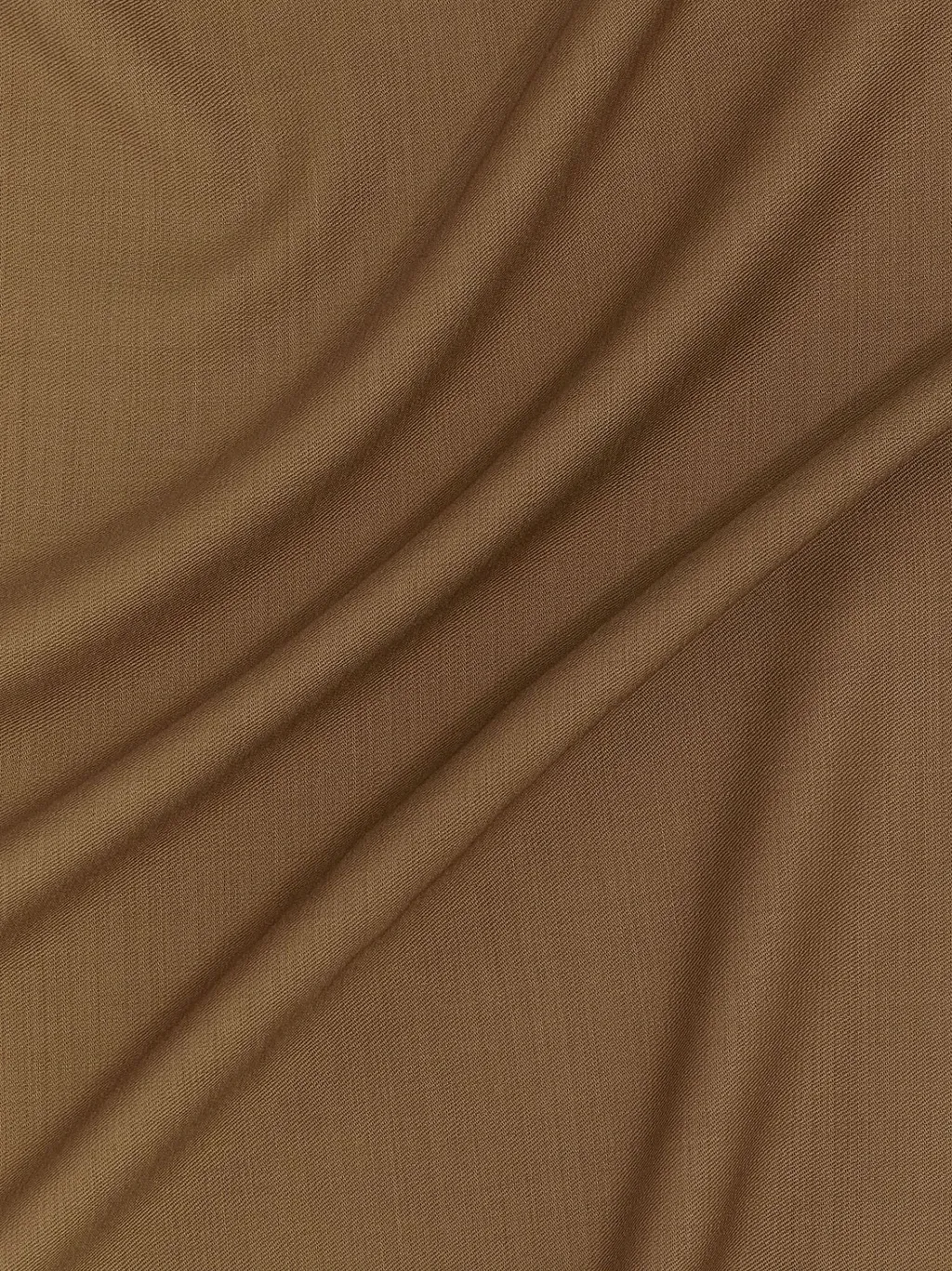 Virgin-Wool Scarf