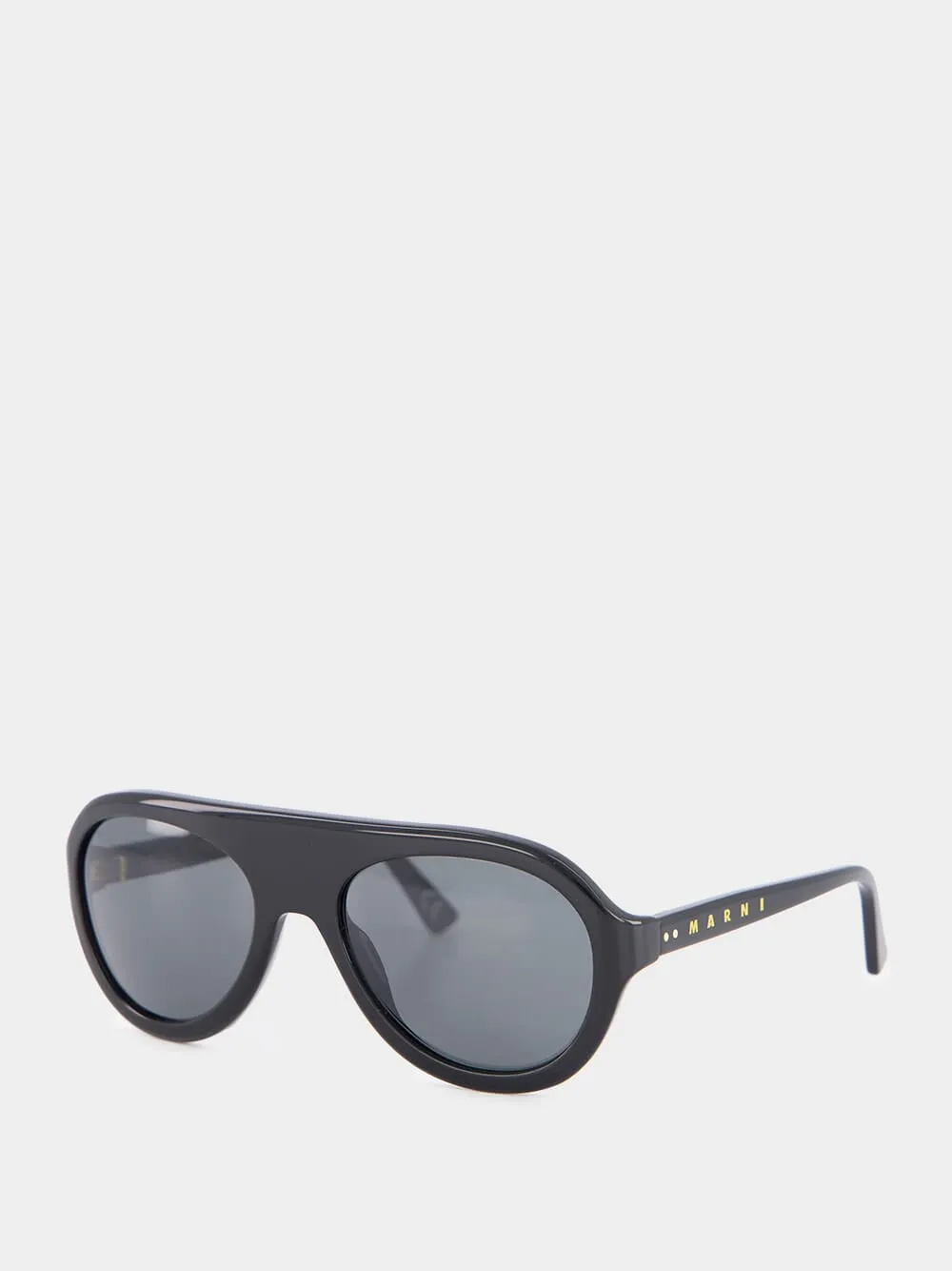 X Marni Pilot-Frame Sunglasses
