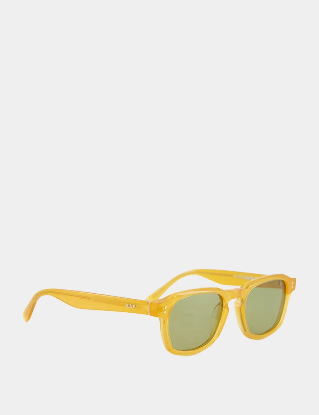 Square Acetate Sunglasses