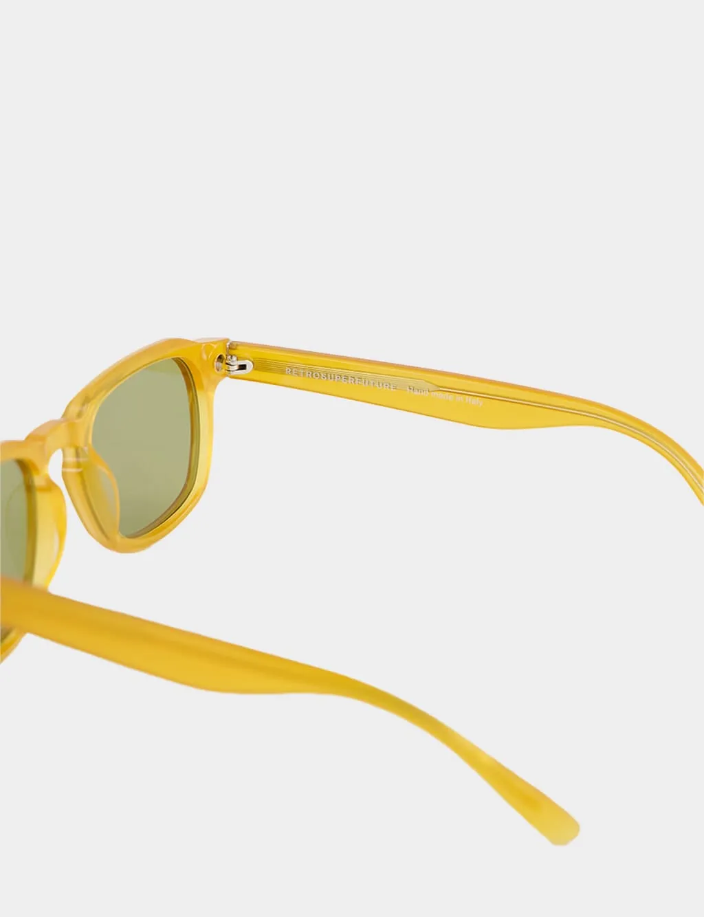 Square Acetate Sunglasses