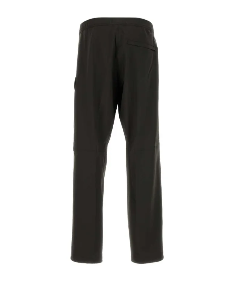 Stone Island Straight Leg Trousers