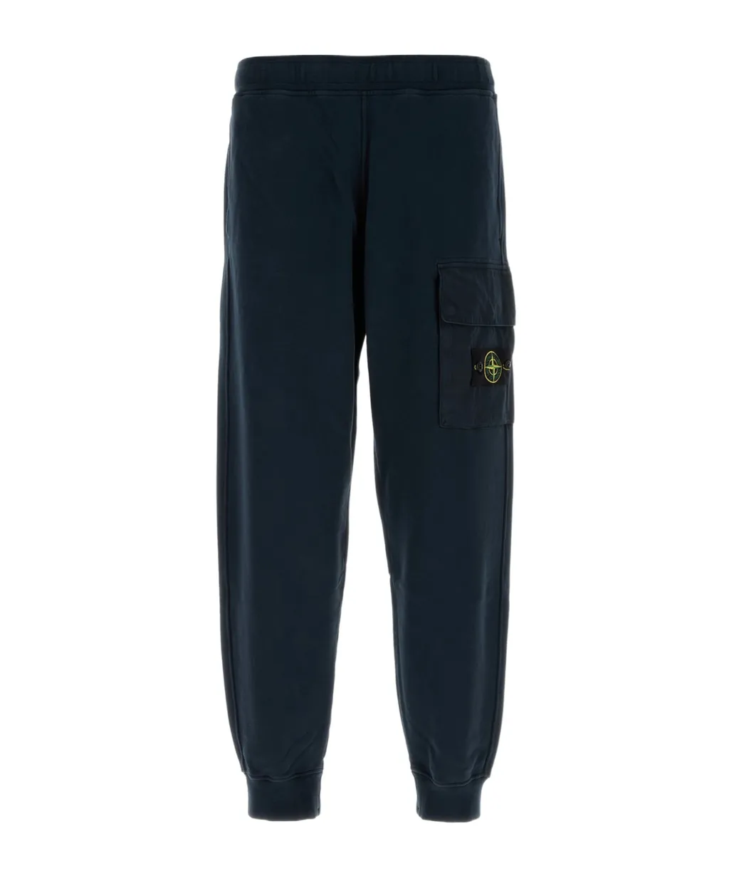 Logo Patch Joggers