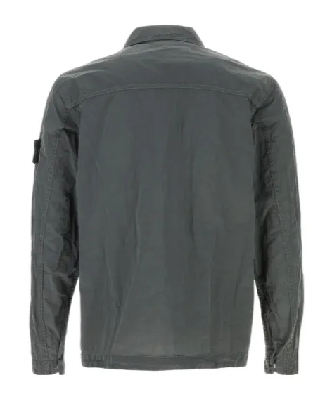 Stone Island Zipped Jacket