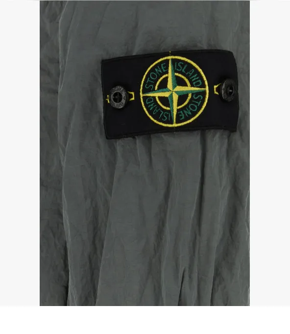 Stone Island Zipped Jacket