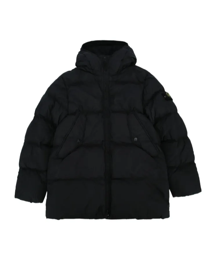 Stone Island Junior Short Parka