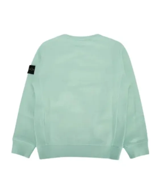 Long-Sleeved Sweatshirt
