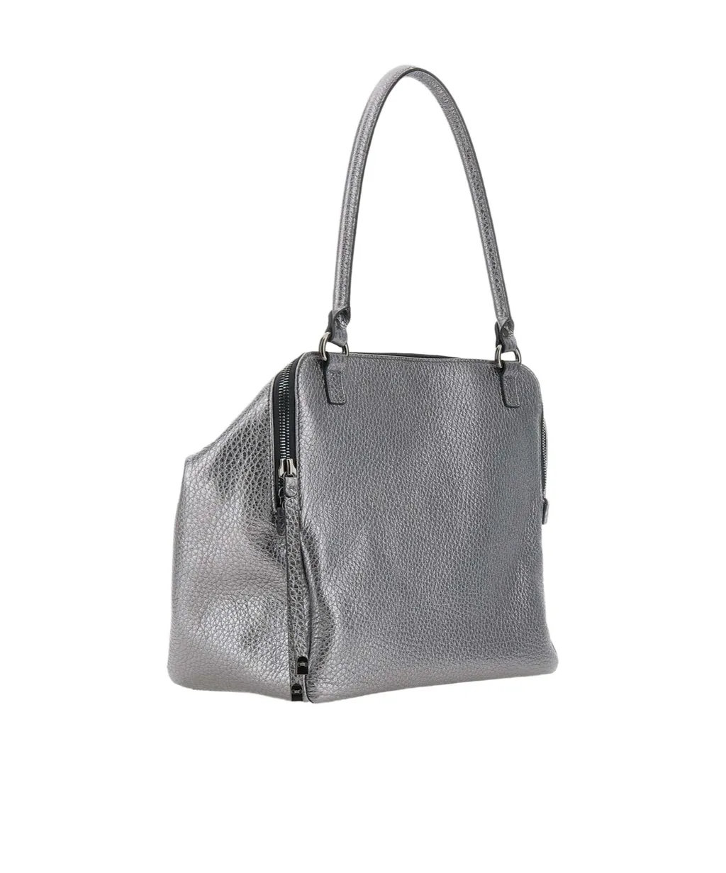 Gianni Chiarini Aryna Grain Shoulder Bag