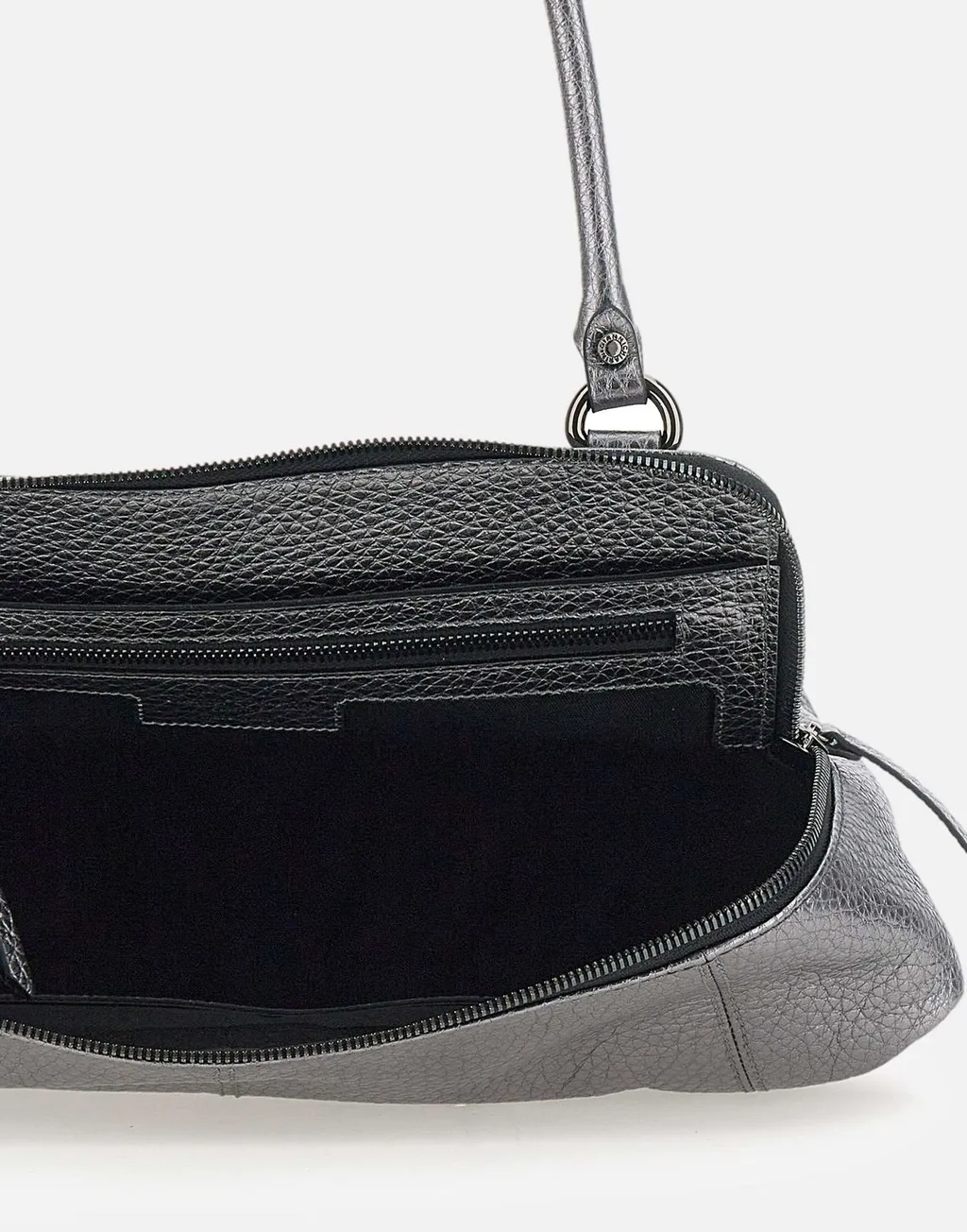 Gianni Chiarini Aryna Grain Shoulder Bag