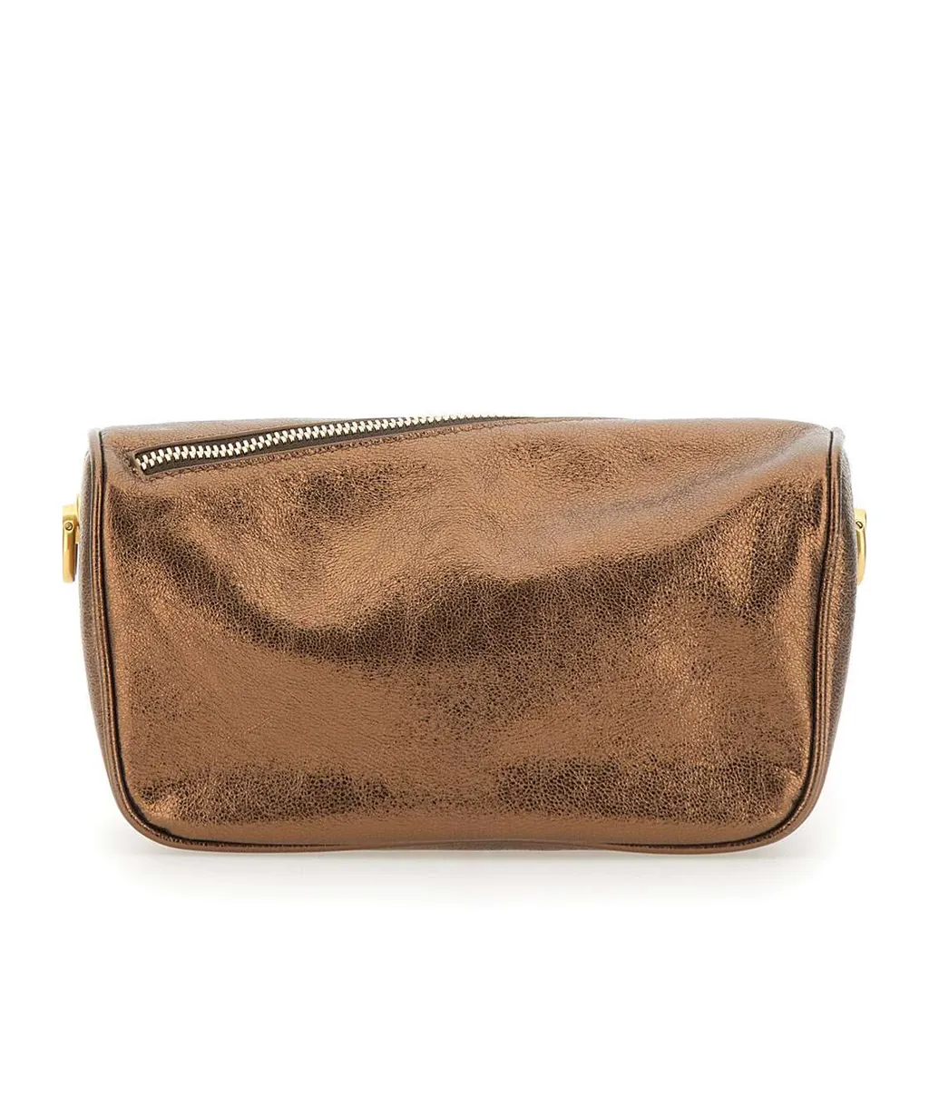 Gianni Chiarini Kim Zipped Clutch Bag