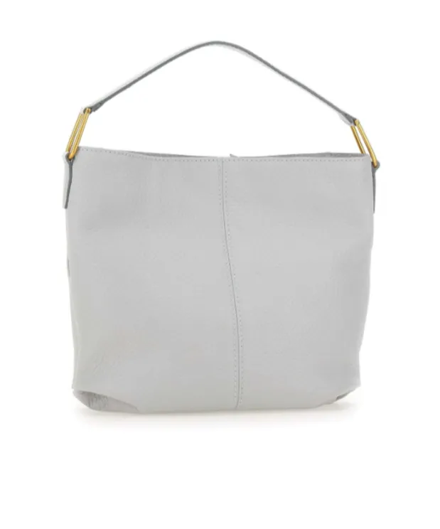 Gianni Chiarini Natasha Hammered Tote Bag