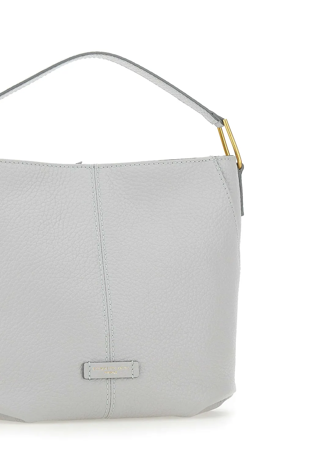 Gianni Chiarini Natasha Hammered Tote Bag