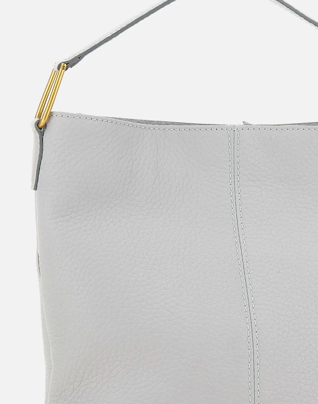 Gianni Chiarini Natasha Hammered Tote Bag