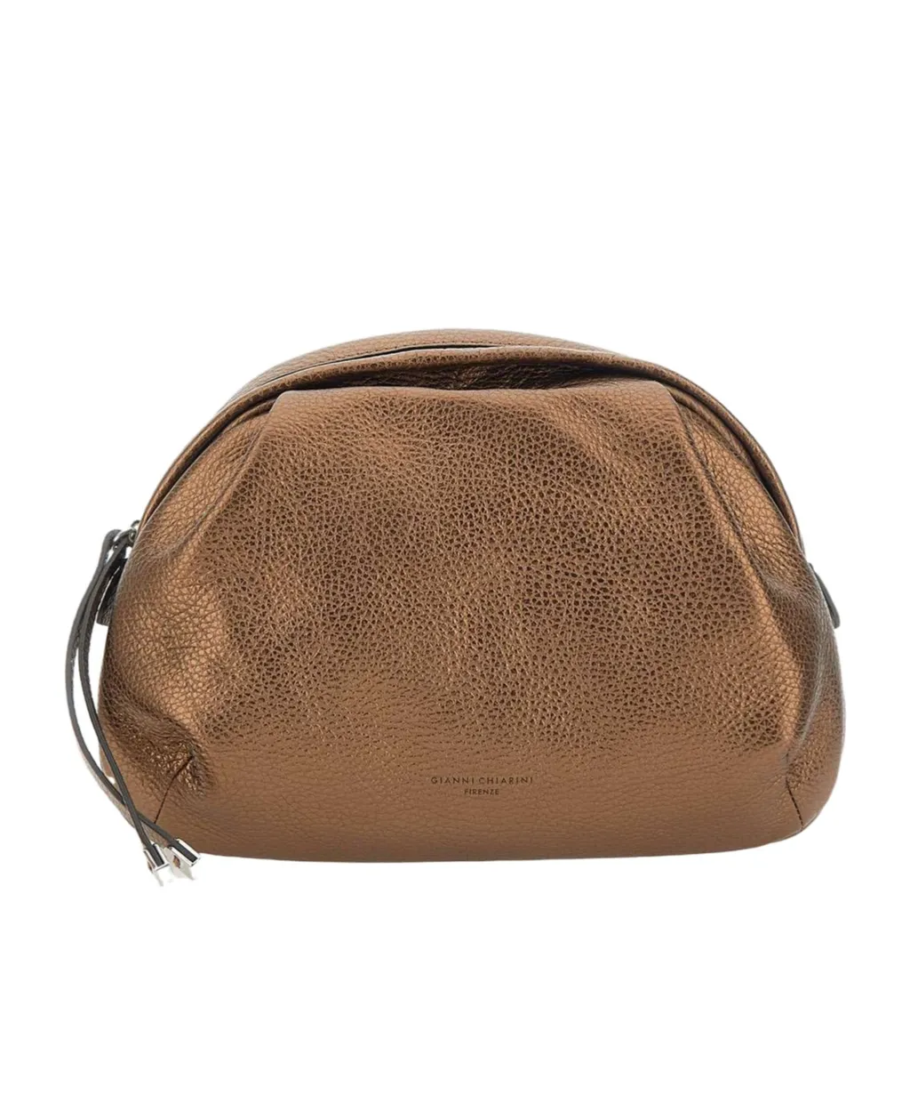 Gianni Chiarini Emanuela Zipped Shoulder Bag