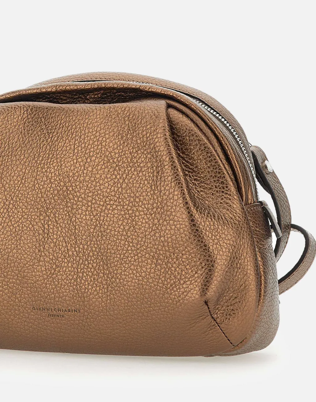 Gianni Chiarini Emanuela Zipped Shoulder Bag