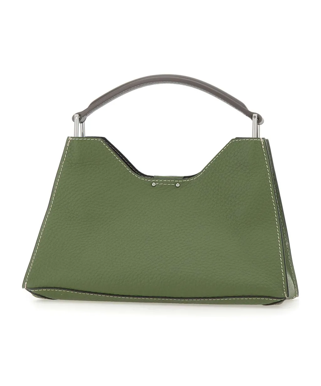 Gianni Chiarini Aurora Top Handle Bag