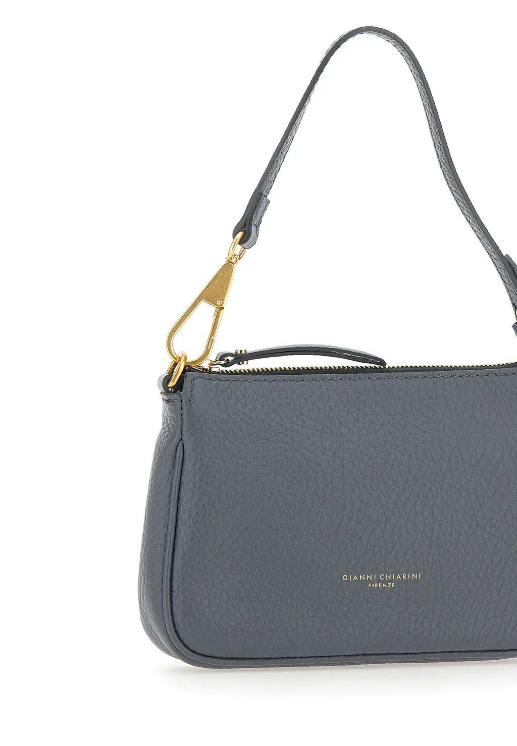 Zipper Shoulder Bag