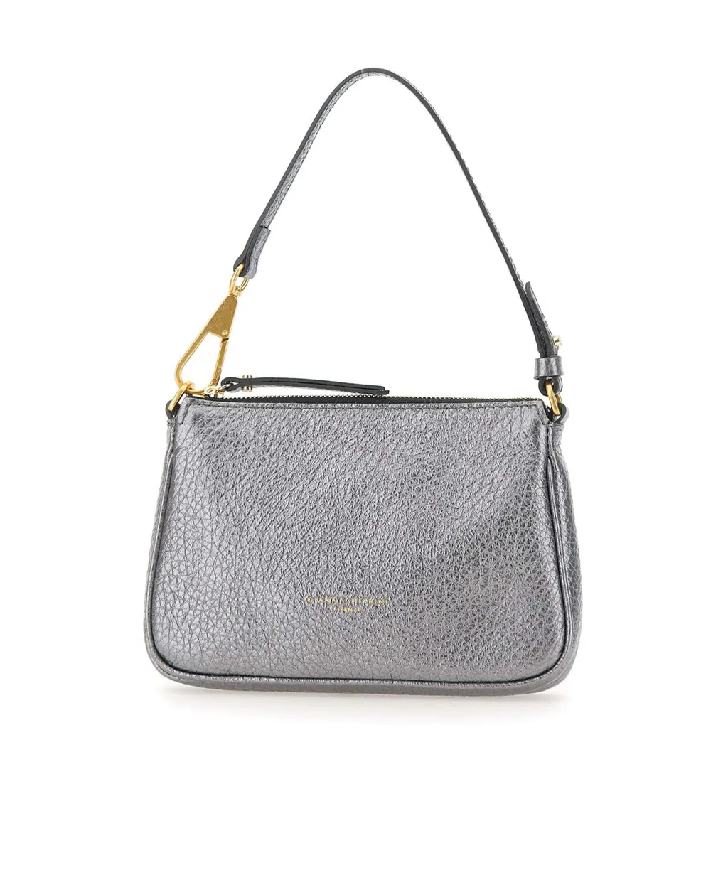 Metallic Shoulder Bag