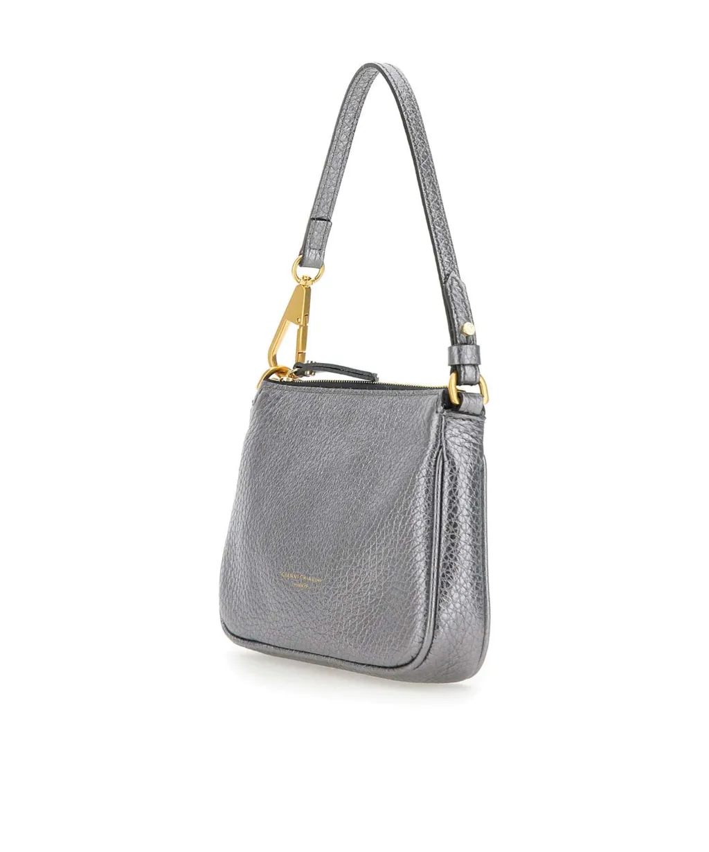 Metallic Shoulder Bag