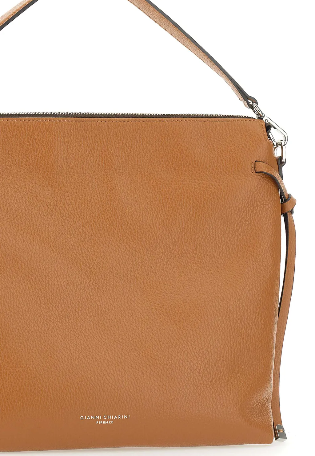 Gianni Chiarini Logo Printed Tote Bag