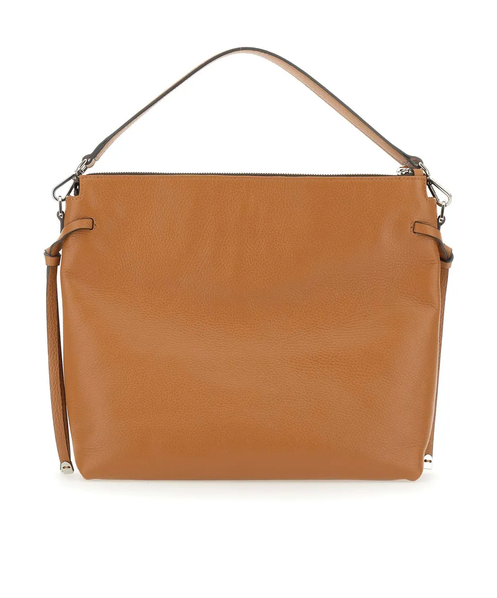Gianni Chiarini Logo Printed Tote Bag
