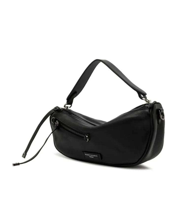 Gianni Chiarini Cindy Zip Shoulder Bag