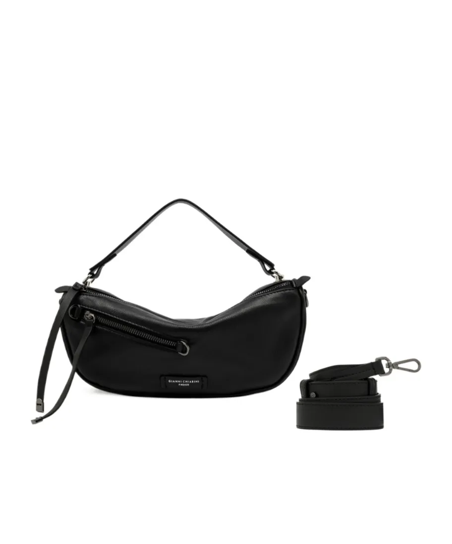 Gianni Chiarini Cindy Zip Shoulder Bag