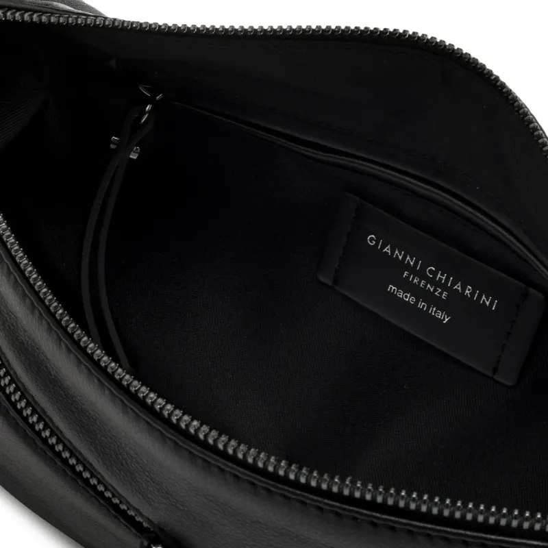 Gianni Chiarini Cindy Zip Shoulder Bag
