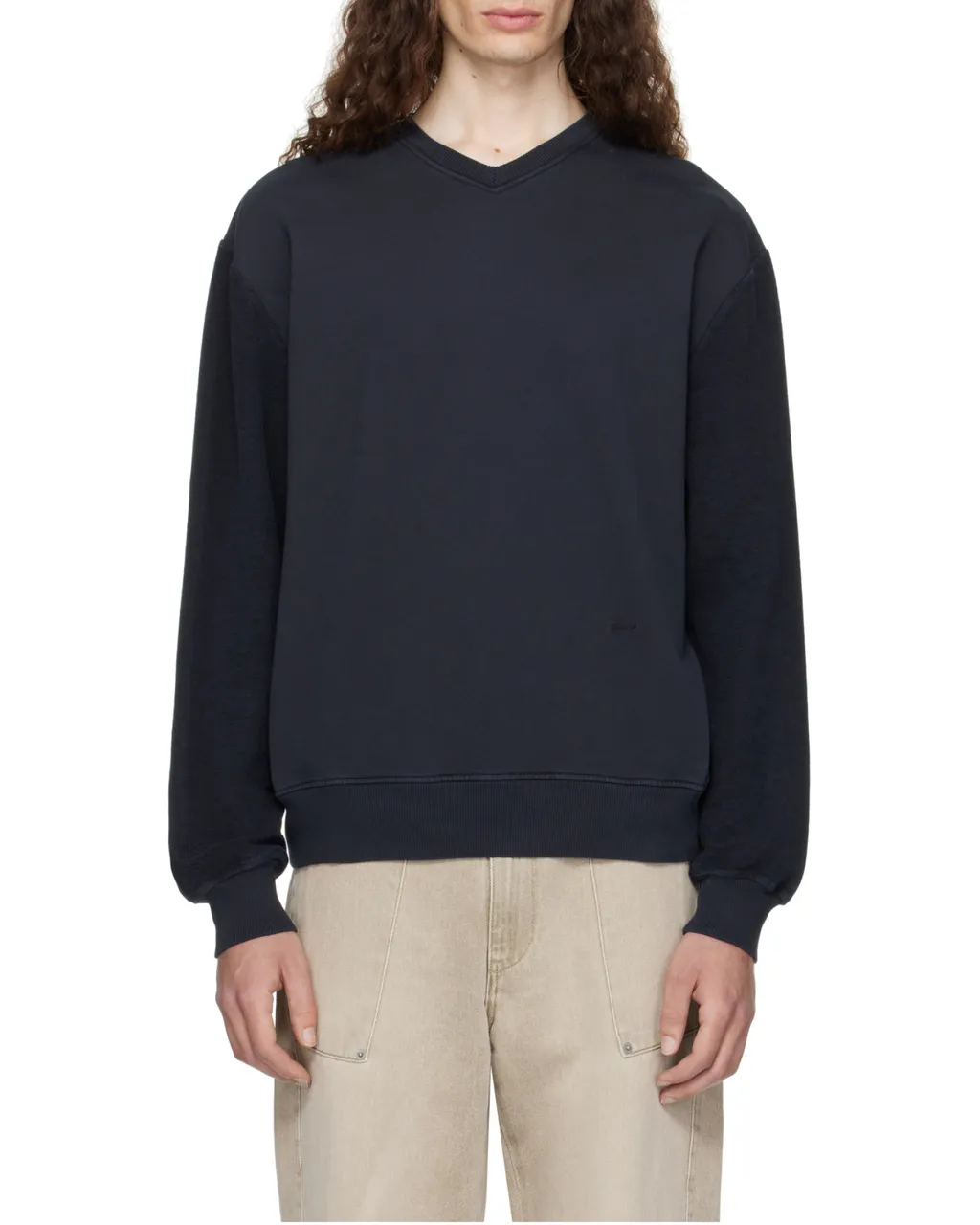 Long Sleeve Sweatshirt