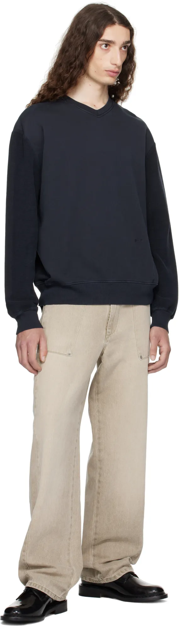 Long Sleeve Sweatshirt