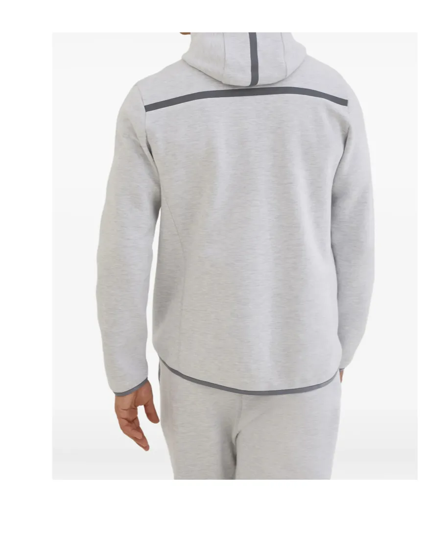 Zip-Up Sweatshirt
