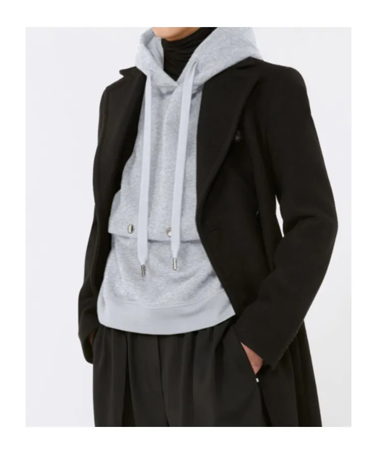 Hooded Sweatshirt