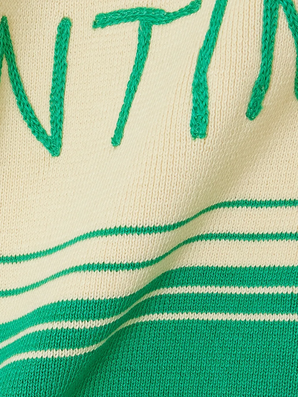 Striped Jumper