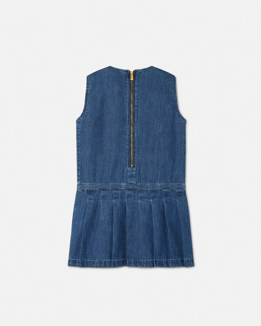 Round Neck Dress