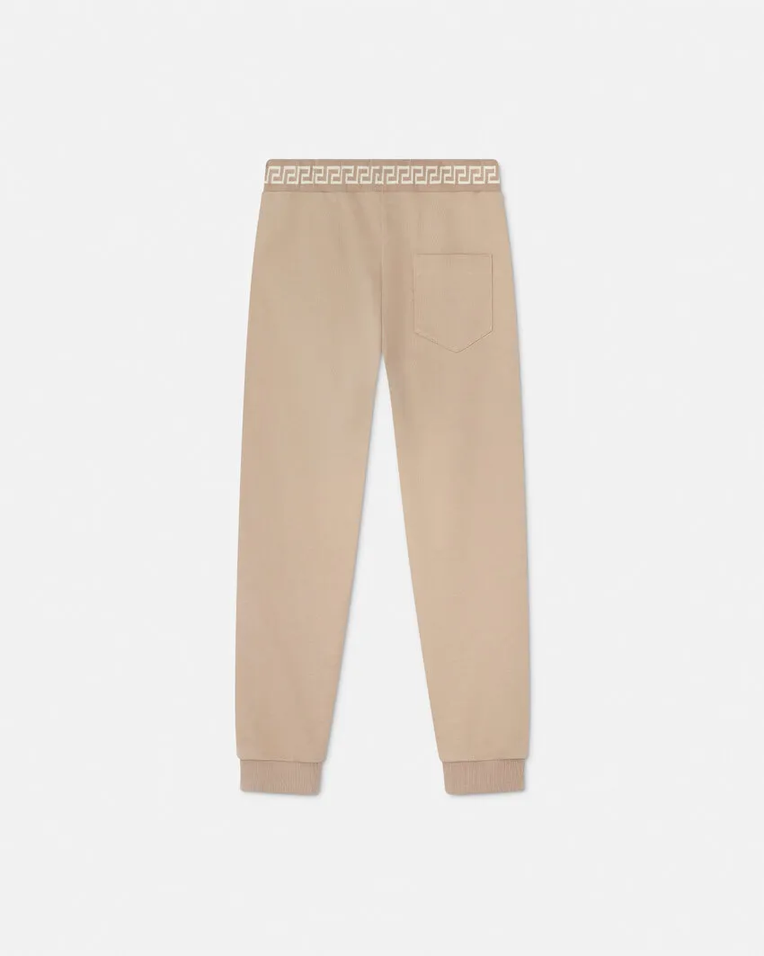 Elastic Waist Sweatpants