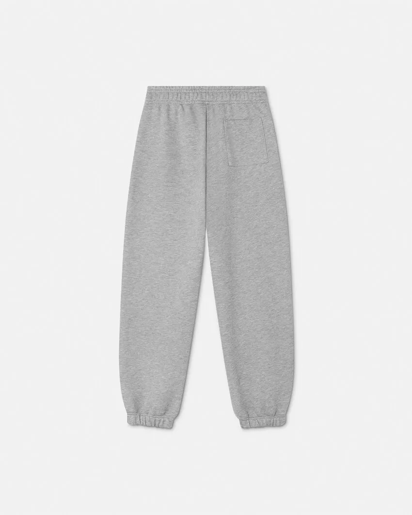 Versace Kids Logo Kids Sweatpants