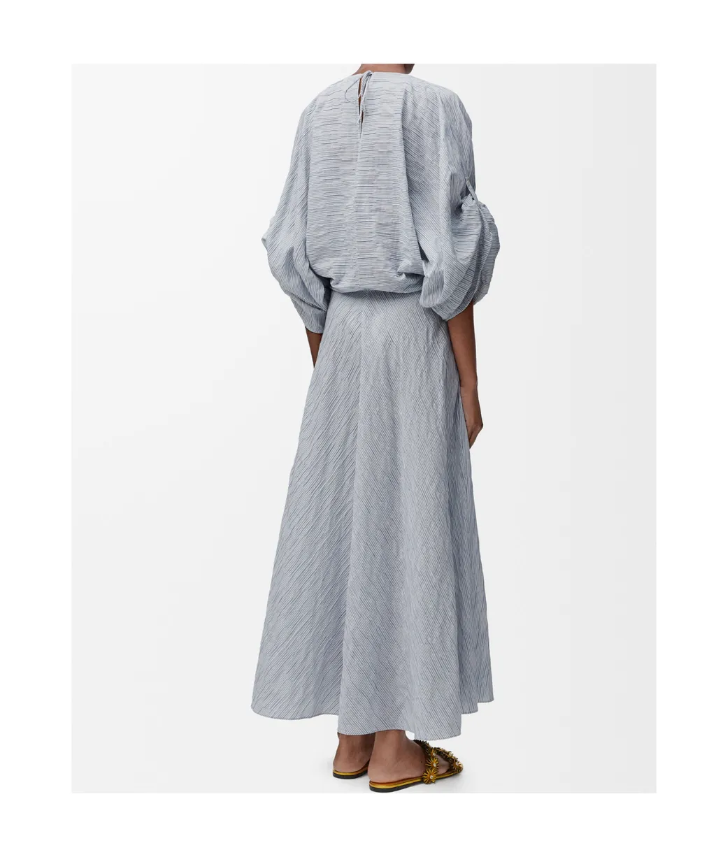 Kaftan In Cotton Blend