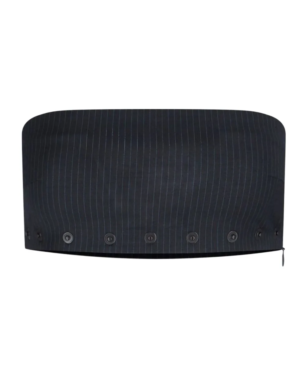 Paloma Wool Nita Striped Bandeau Top