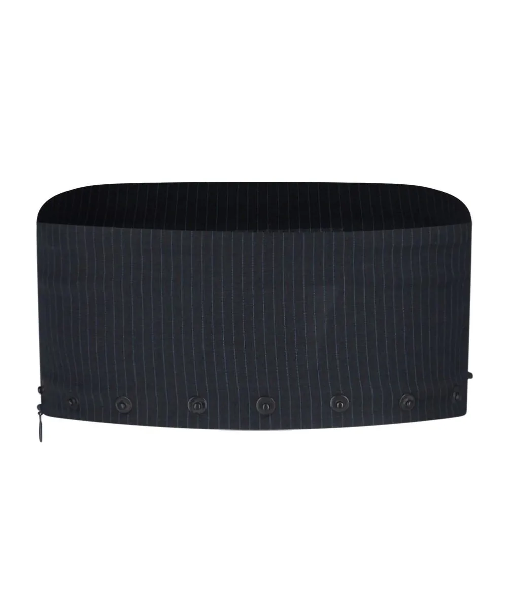 Paloma Wool Nita Striped Bandeau Top