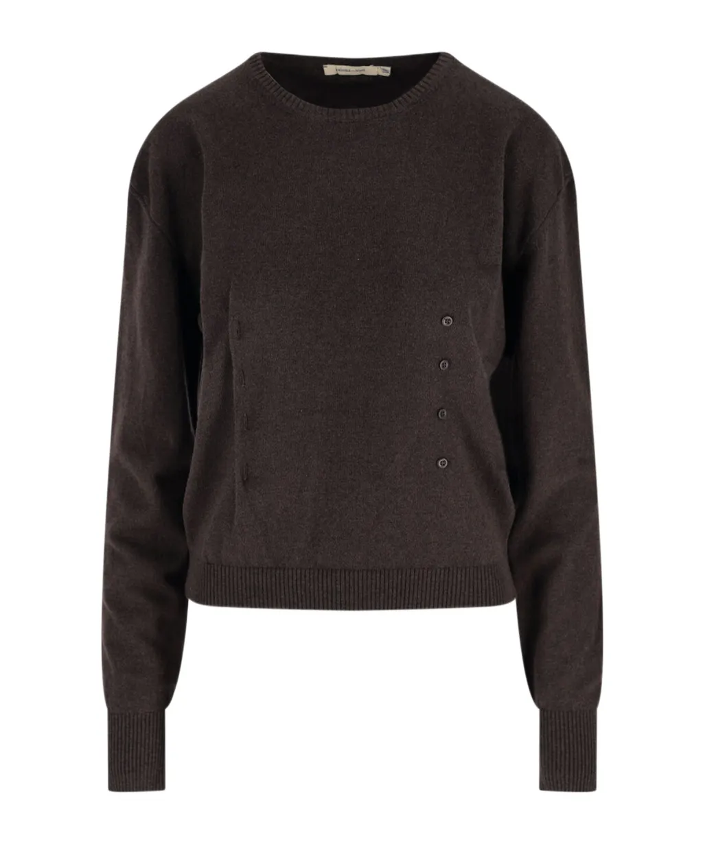 Paloma Wool Long-Sleeved Crewneck Jumper