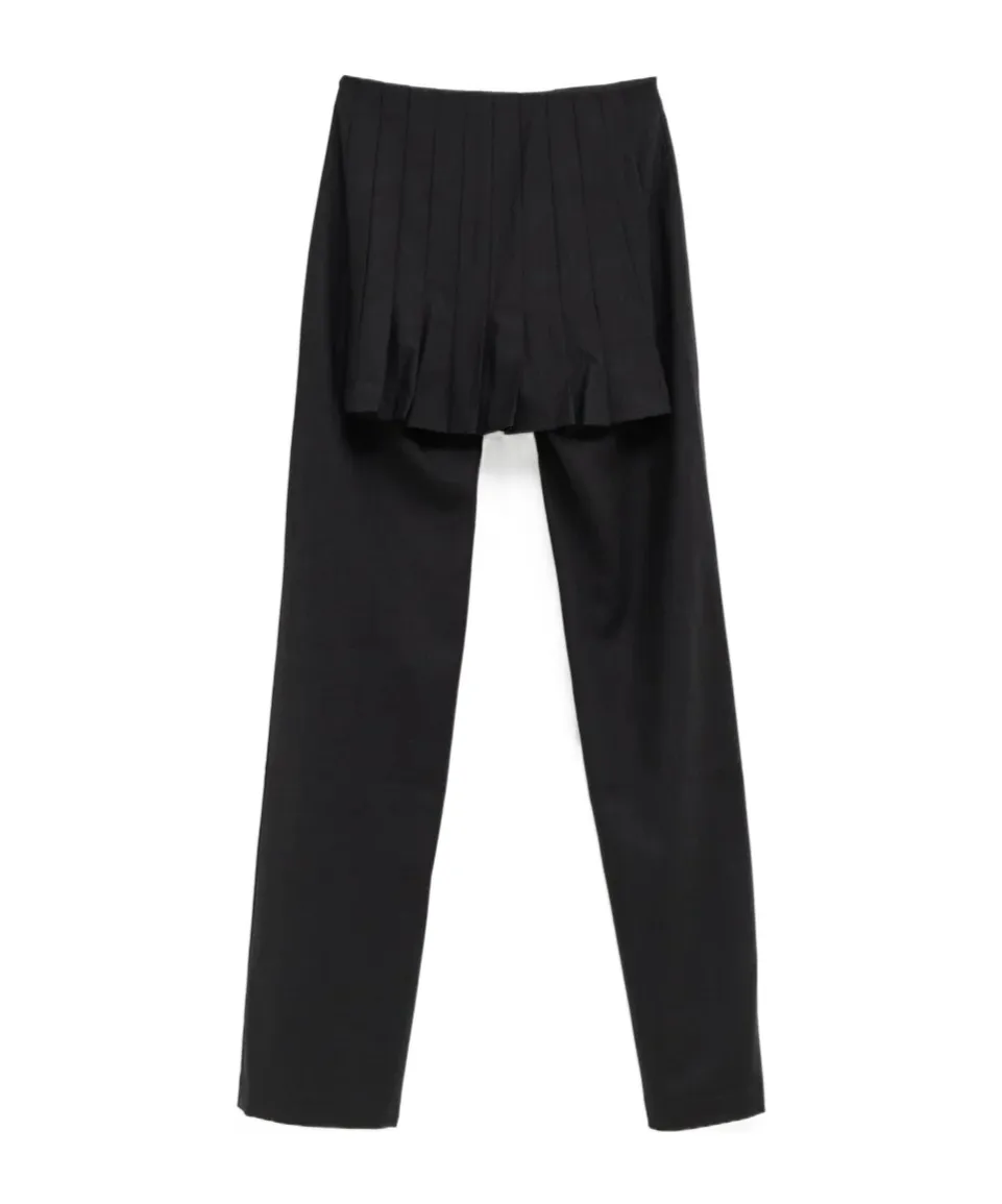 Pleated Skirt