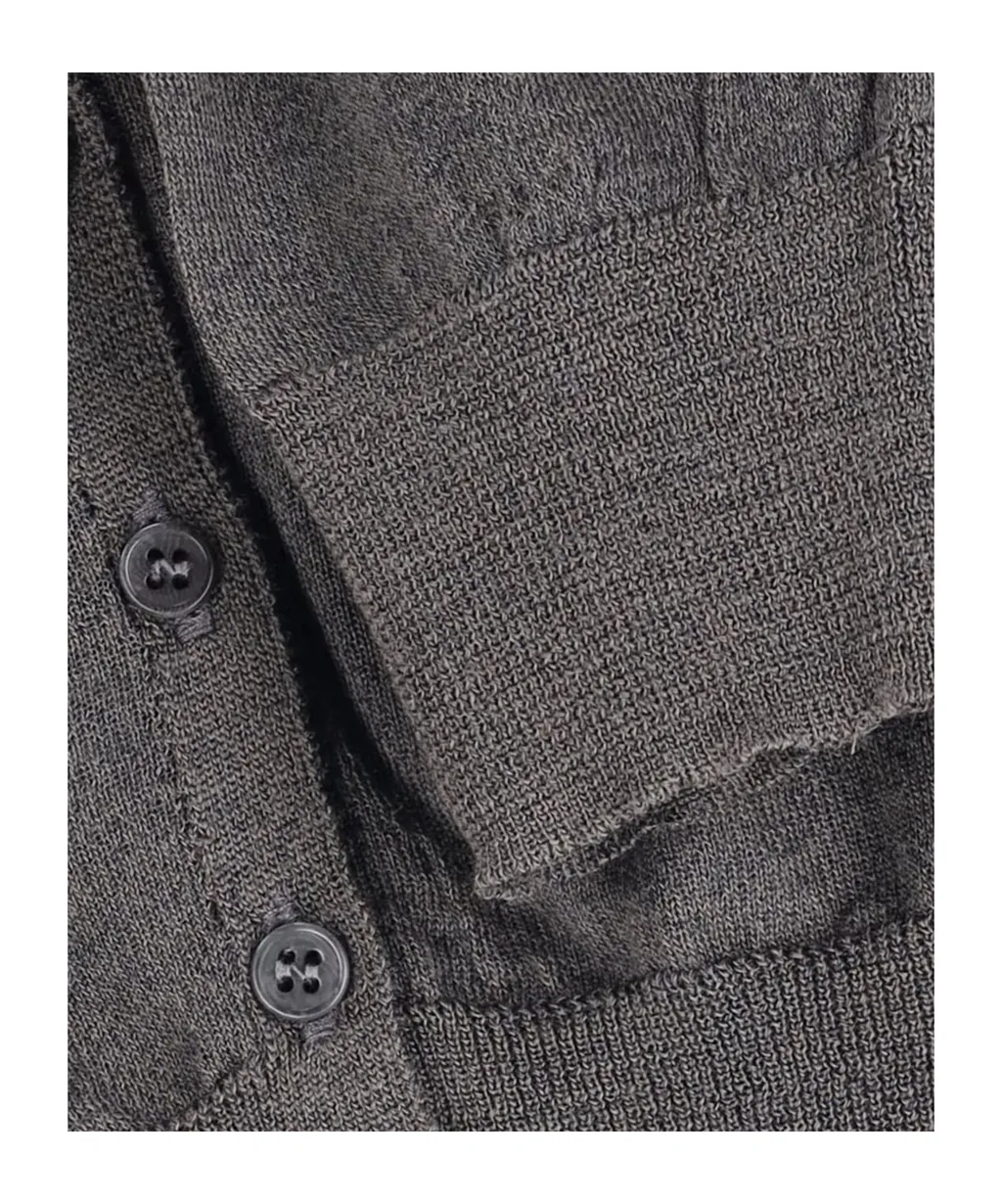 Paloma Wool Long-Sleeved Knitted Cardigan