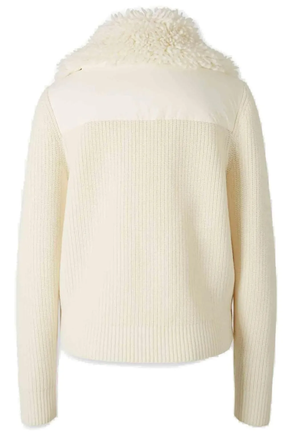 Moncler Grenoble Padded Zip-Up Cardigan