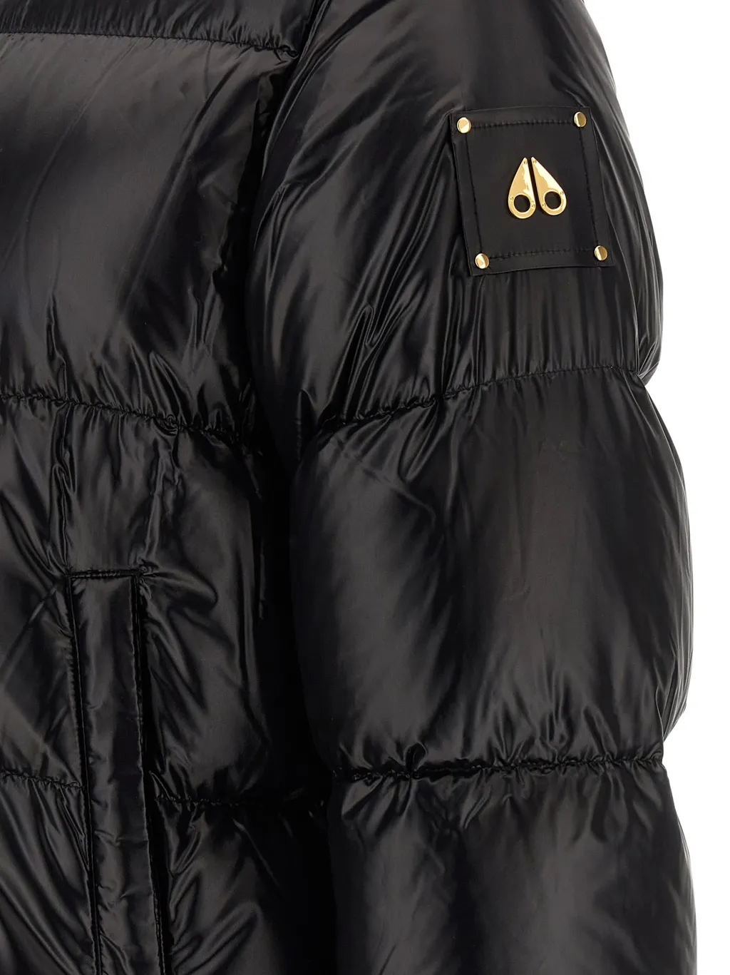 Moose Knuckles Moonstone Padded Jacket