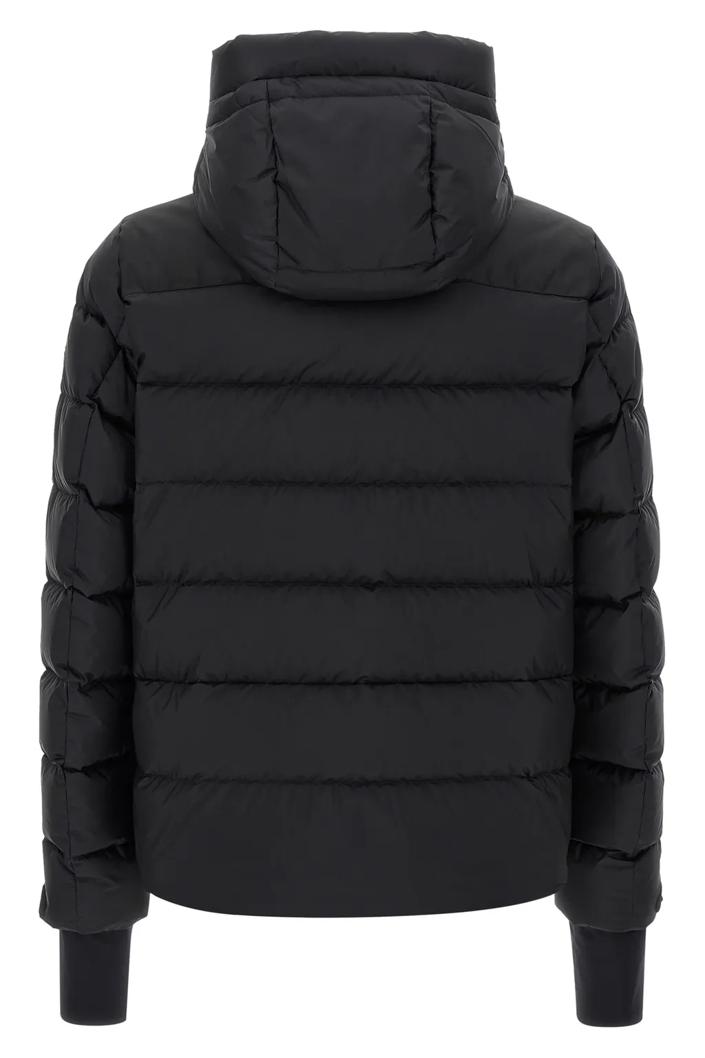 Moncler Grenoble Zip-Up Padded Jacket